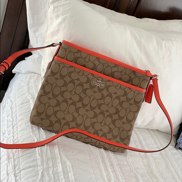 NWT Coach cross body bag - Picture 5 of 8